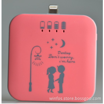 External Power Station for All Lightning iPhone/ iPod /iPad, Power Bank, Power Station.